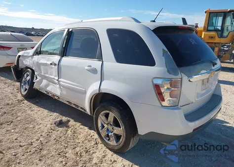 2008 Chevrolet Equinox Lt из США, поврежденный, VIN 2CNDL33F786039256